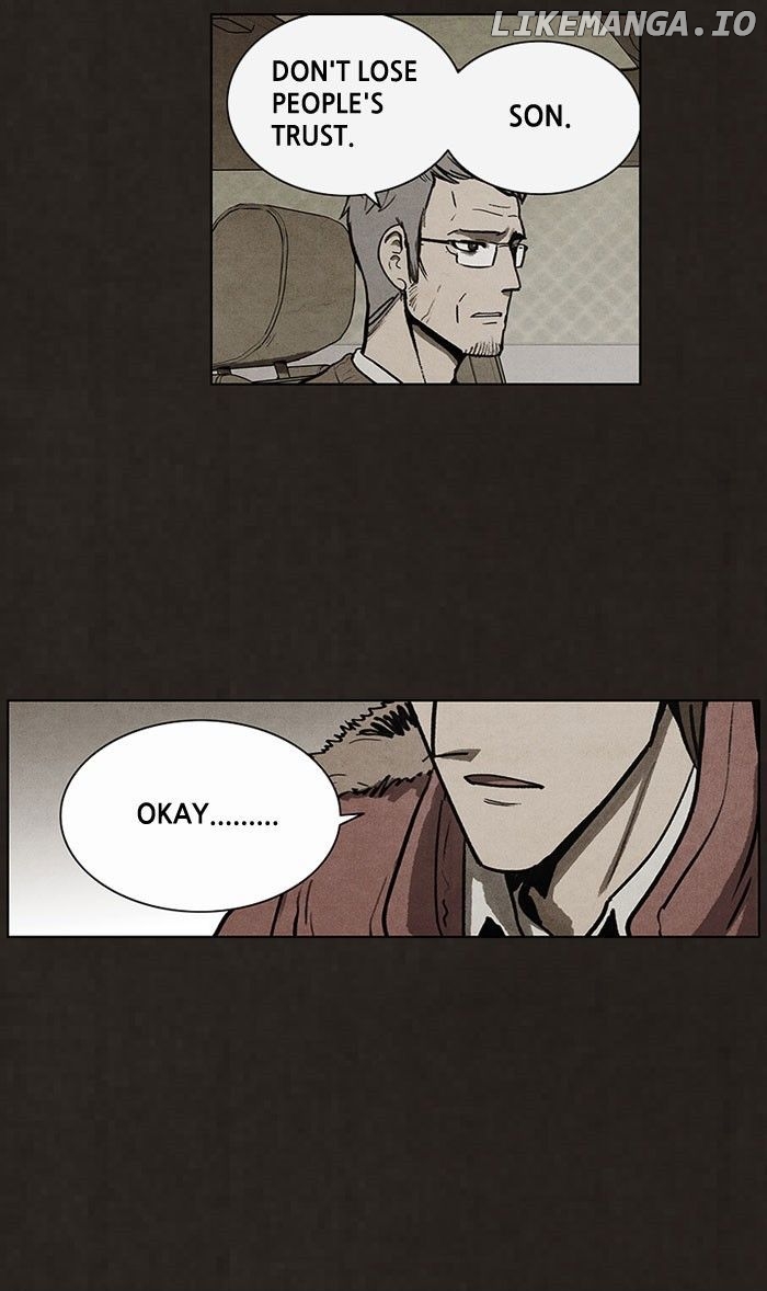 Bastard (hwang Youngchan) chapter 44 - page 12
