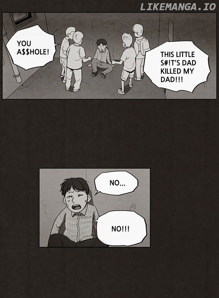 Bastard (hwang Youngchan) chapter 44 - page 14