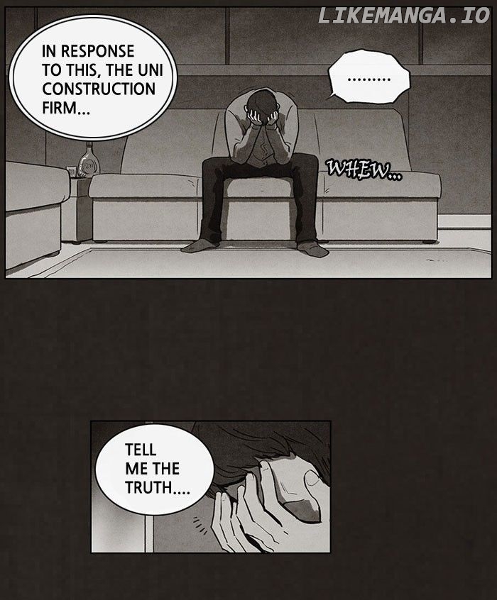 Bastard (hwang Youngchan) chapter 44 - page 18