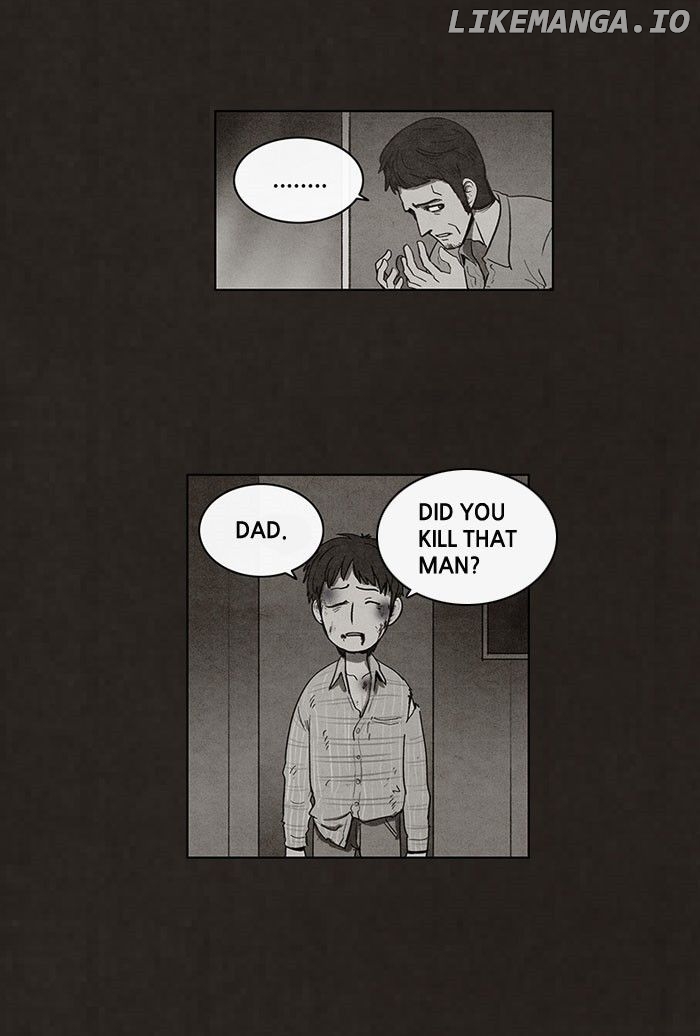 Bastard (hwang Youngchan) chapter 44 - page 19