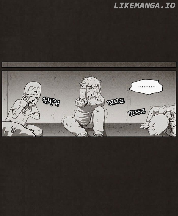 Bastard (hwang Youngchan) chapter 44 - page 22