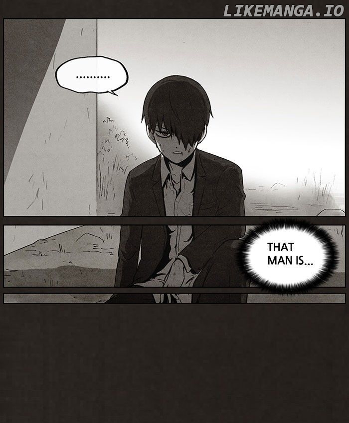 Bastard (hwang Youngchan) chapter 44 - page 34