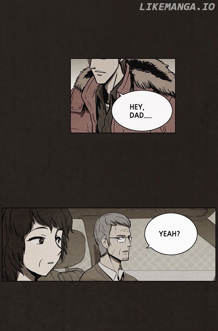 Bastard (hwang Youngchan) chapter 44 - page 36