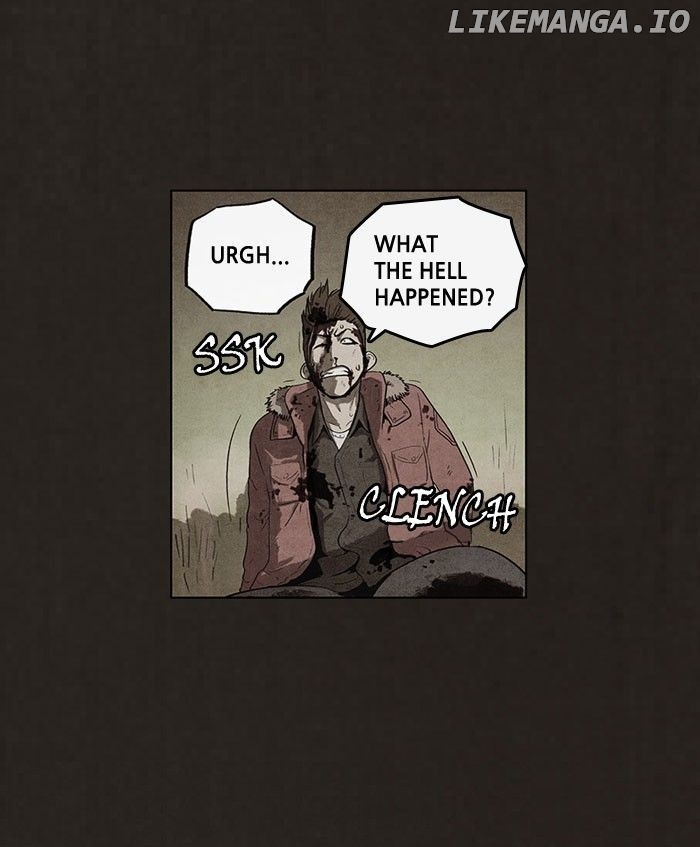 Bastard (hwang Youngchan) chapter 44 - page 49