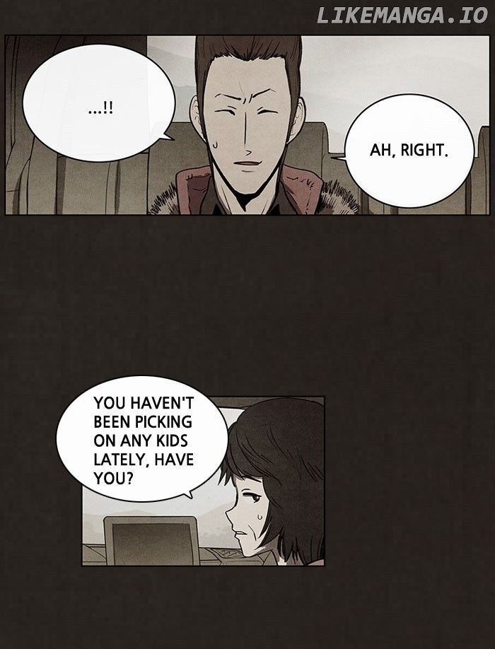 Bastard (hwang Youngchan) chapter 44 - page 8
