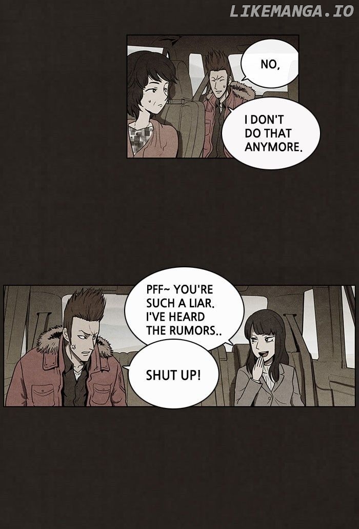 Bastard (hwang Youngchan) chapter 44 - page 9