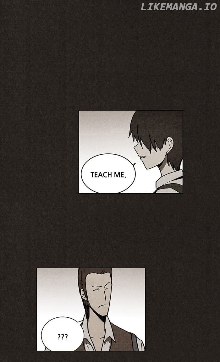 Bastard (hwang Youngchan) chapter 10 - page 1