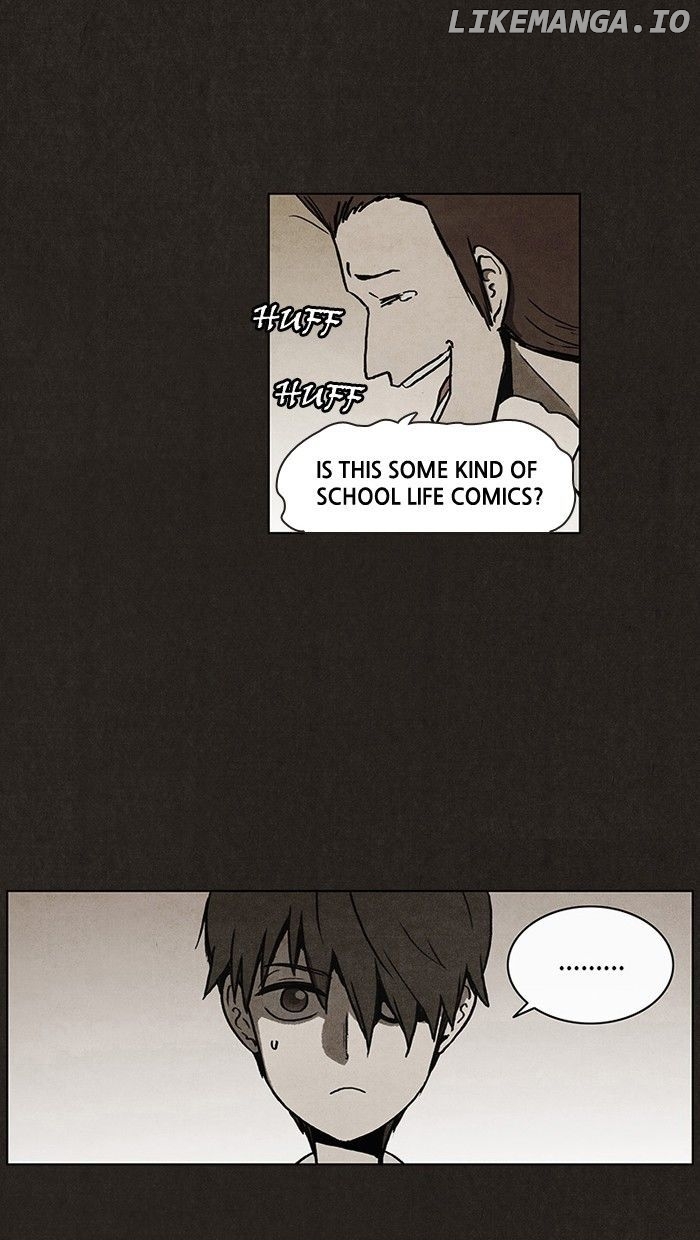 Bastard (hwang Youngchan) chapter 10 - page 10