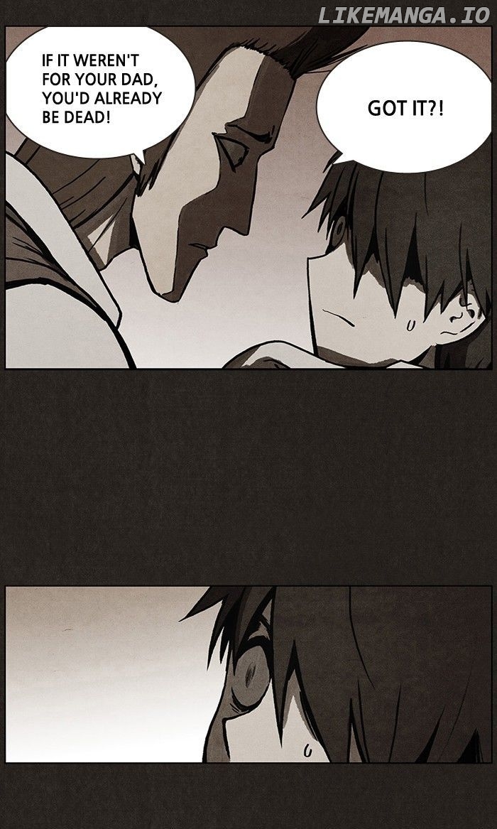 Bastard (hwang Youngchan) chapter 10 - page 13