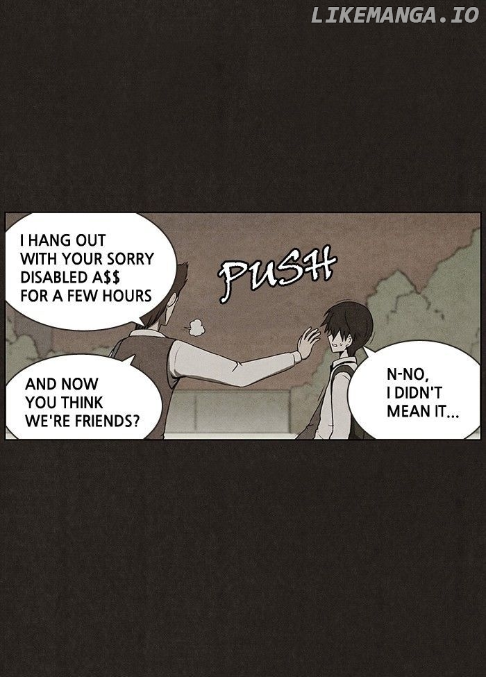 Bastard (hwang Youngchan) chapter 10 - page 14