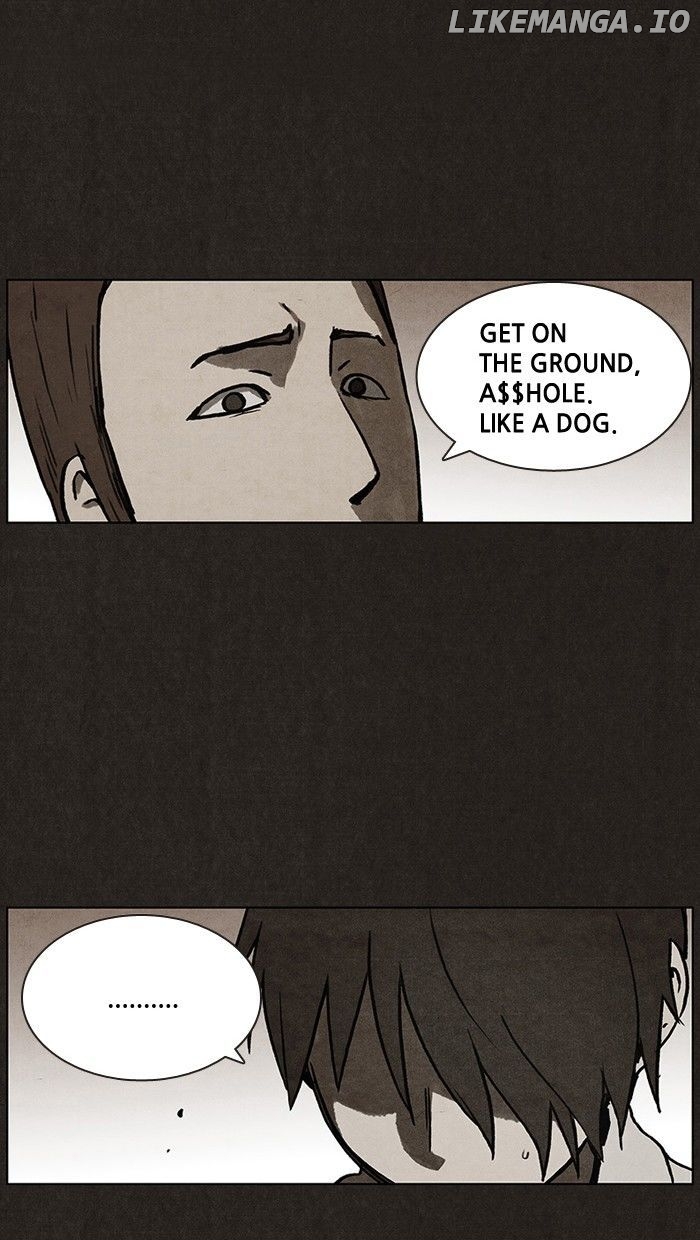 Bastard (hwang Youngchan) chapter 10 - page 16