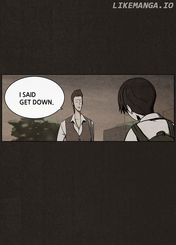 Bastard (hwang Youngchan) chapter 10 - page 17