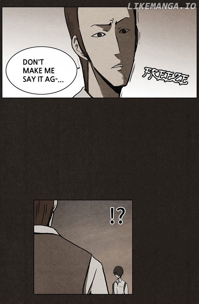 Bastard (hwang Youngchan) chapter 10 - page 18