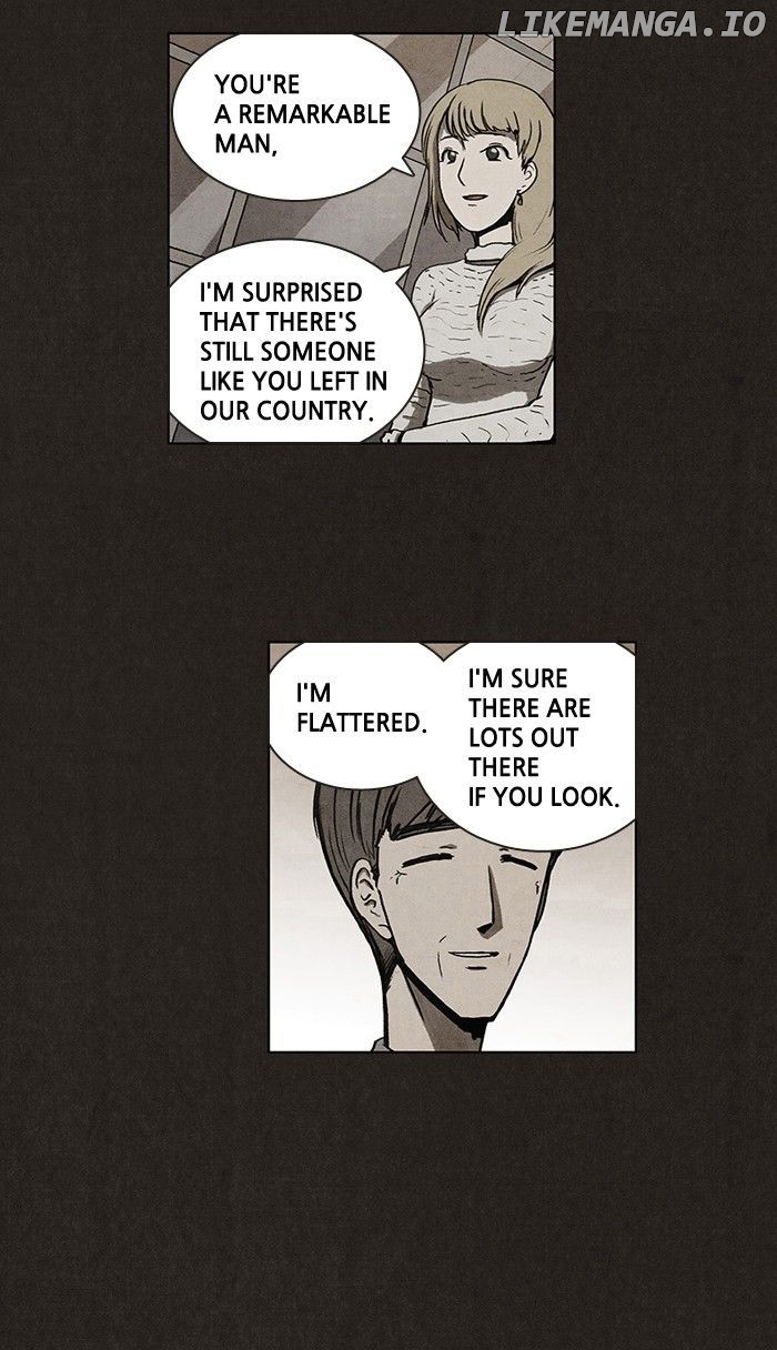 Bastard (hwang Youngchan) chapter 10 - page 28