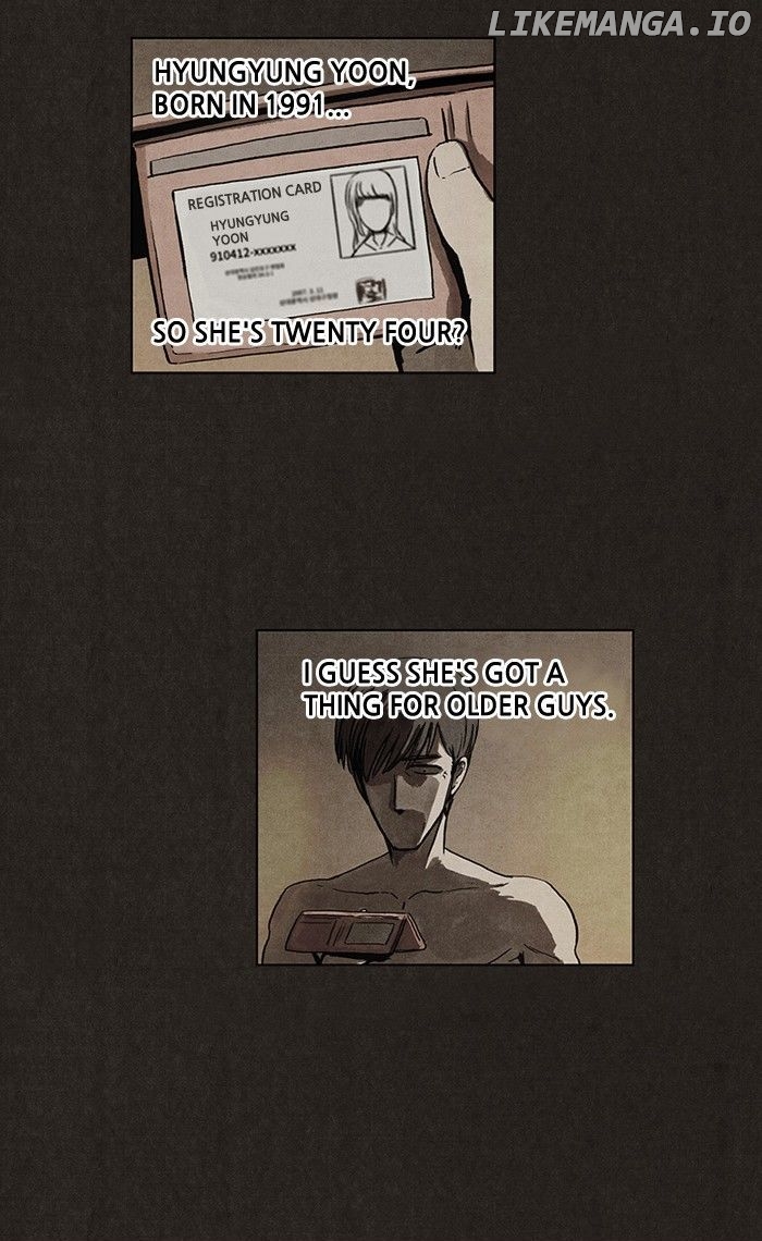 Bastard (hwang Youngchan) chapter 10 - page 36