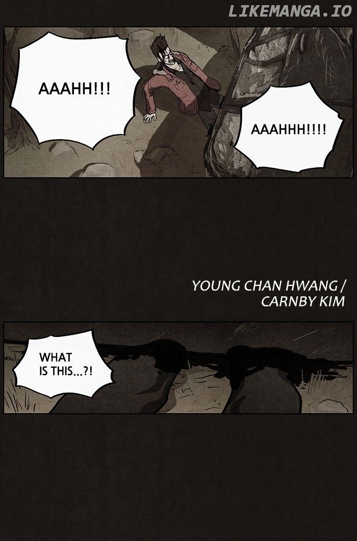 Bastard (hwang Youngchan) chapter 45 - page 10