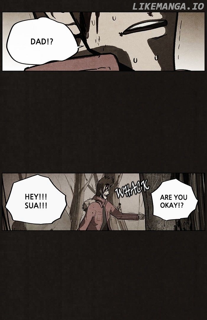 Bastard (hwang Youngchan) chapter 45 - page 14