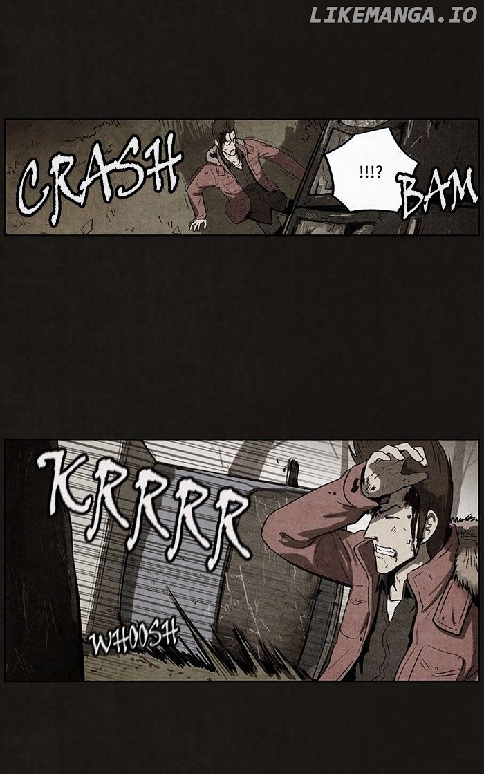 Bastard (hwang Youngchan) chapter 45 - page 16