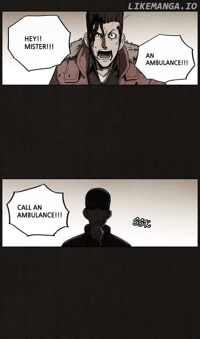 Bastard (hwang Youngchan) chapter 45 - page 21