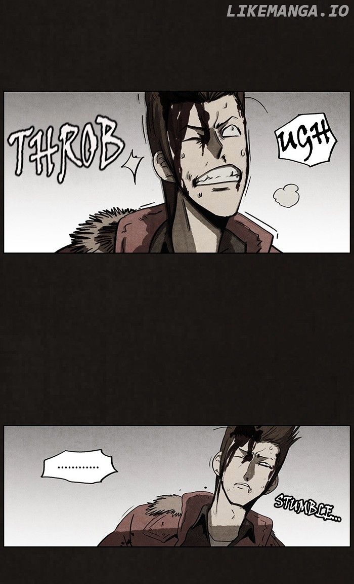 Bastard (hwang Youngchan) chapter 45 - page 24