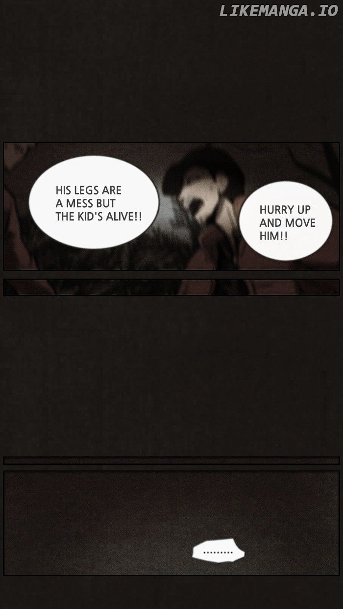 Bastard (hwang Youngchan) chapter 45 - page 30