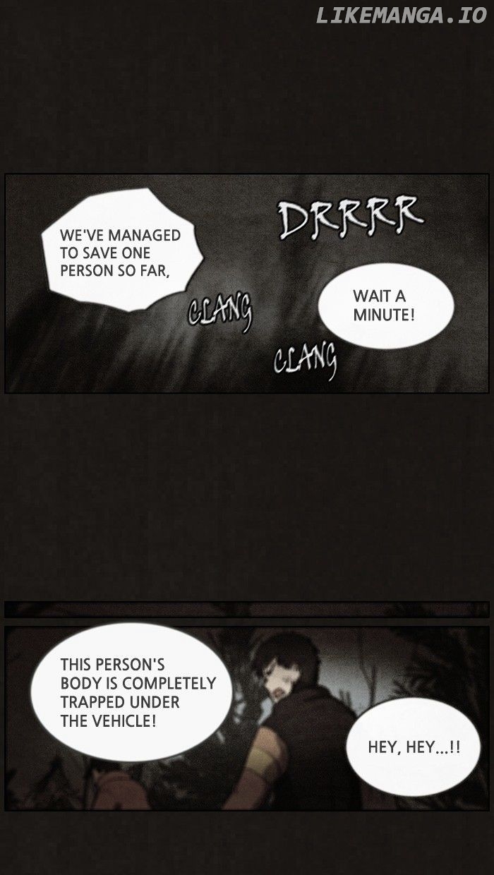 Bastard (hwang Youngchan) chapter 45 - page 31