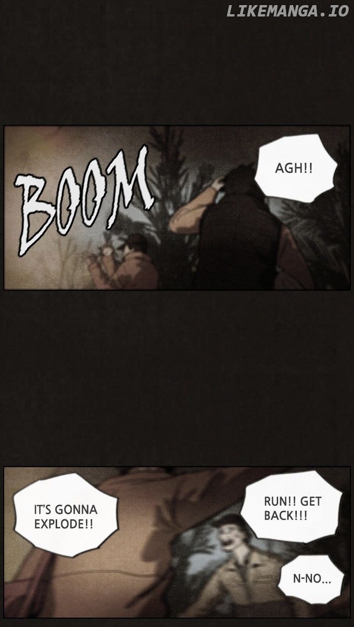 Bastard (hwang Youngchan) chapter 45 - page 32