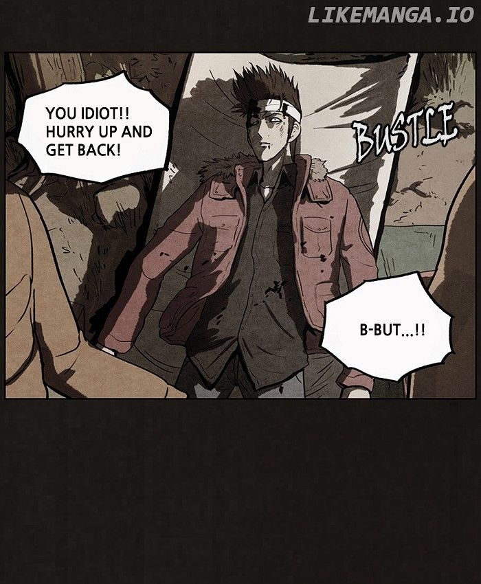 Bastard (hwang Youngchan) chapter 45 - page 36