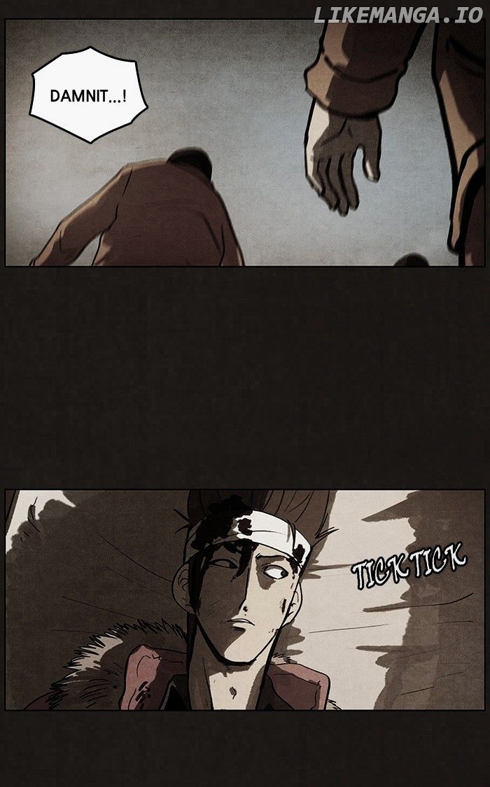 Bastard (hwang Youngchan) chapter 45 - page 37