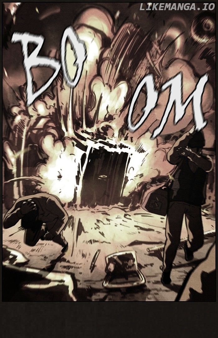 Bastard (hwang Youngchan) chapter 45 - page 39