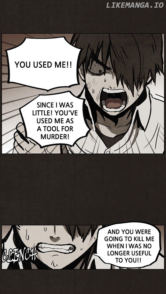 Bastard (hwang Youngchan) chapter 89 - page 14