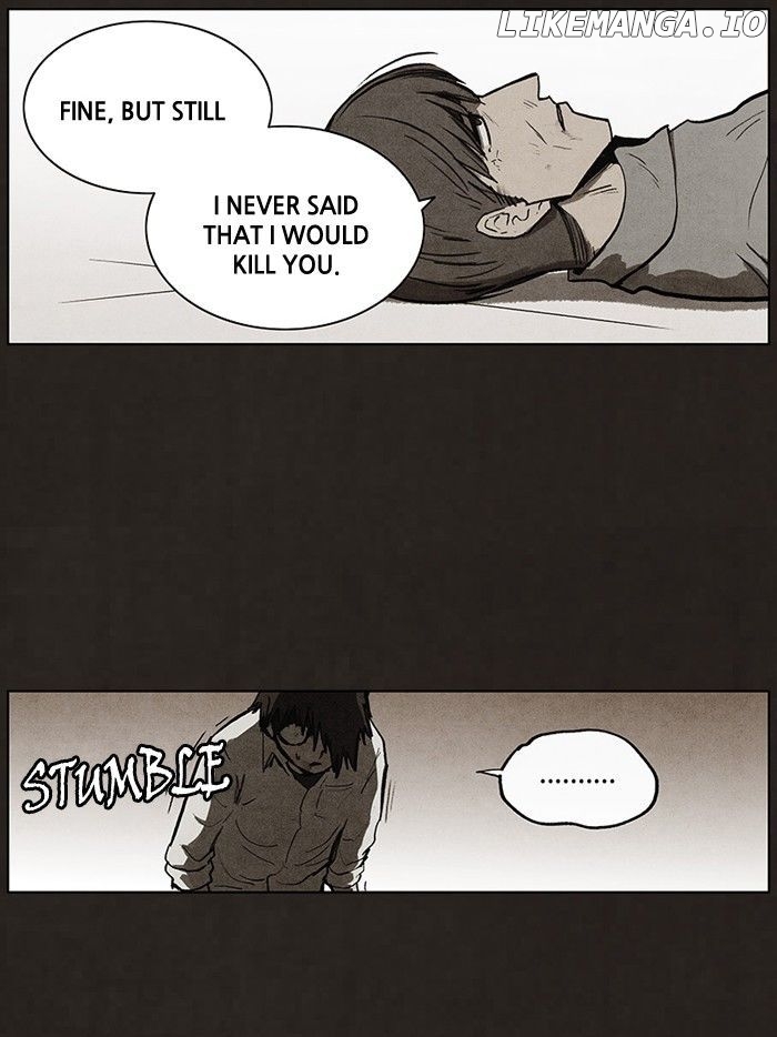 Bastard (hwang Youngchan) chapter 89 - page 25
