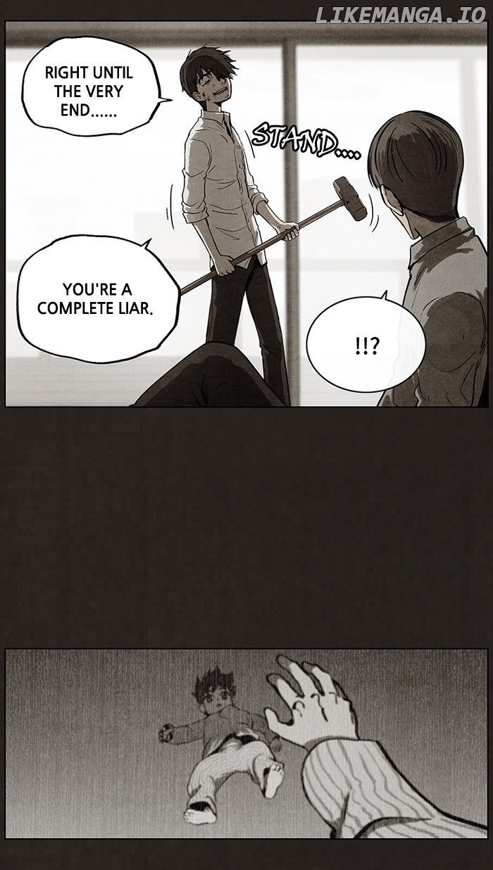 Bastard (hwang Youngchan) chapter 89 - page 35