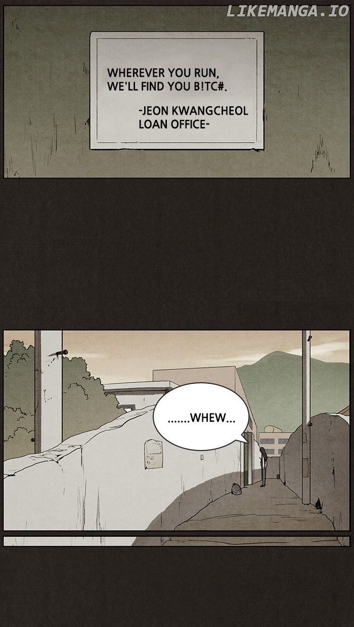 Bastard (hwang Youngchan) chapter 11 - page 10