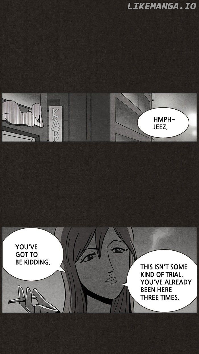 Bastard (hwang Youngchan) chapter 11 - page 11