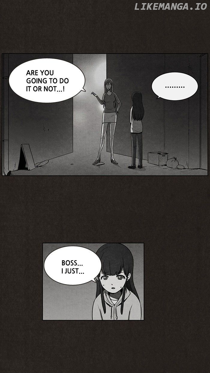 Bastard (hwang Youngchan) chapter 11 - page 12