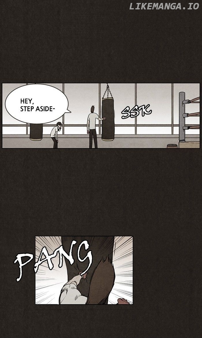 Bastard (hwang Youngchan) chapter 11 - page 22