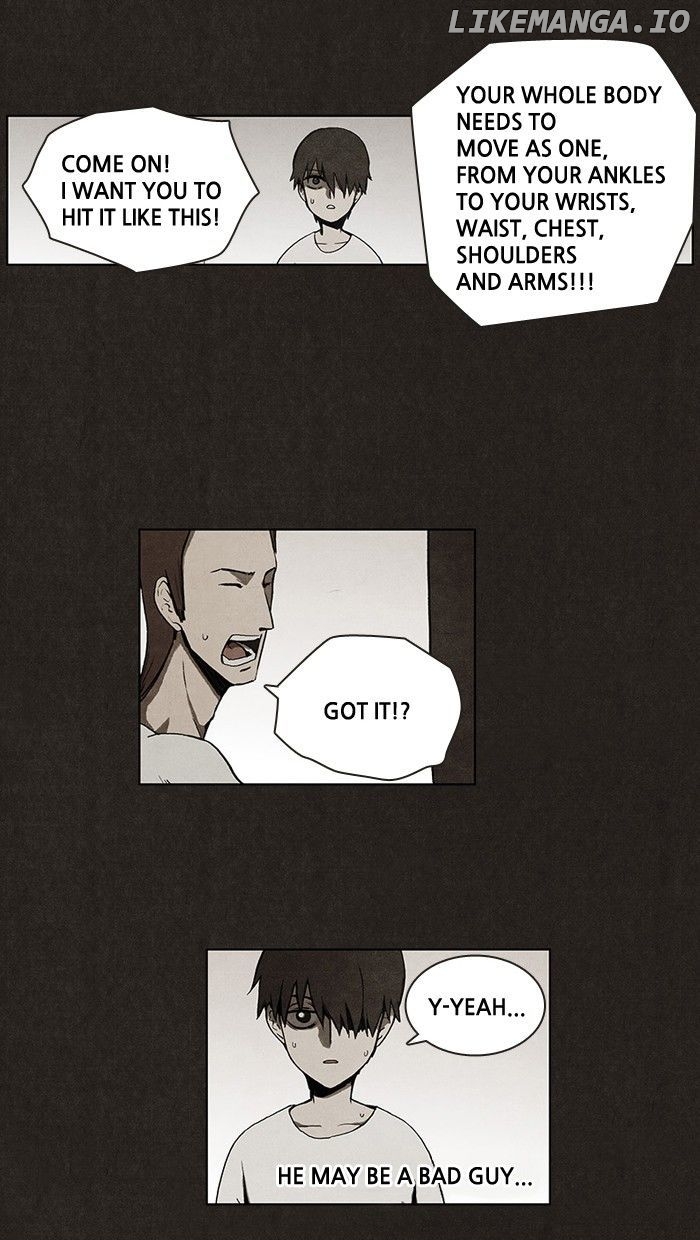 Bastard (hwang Youngchan) chapter 11 - page 24