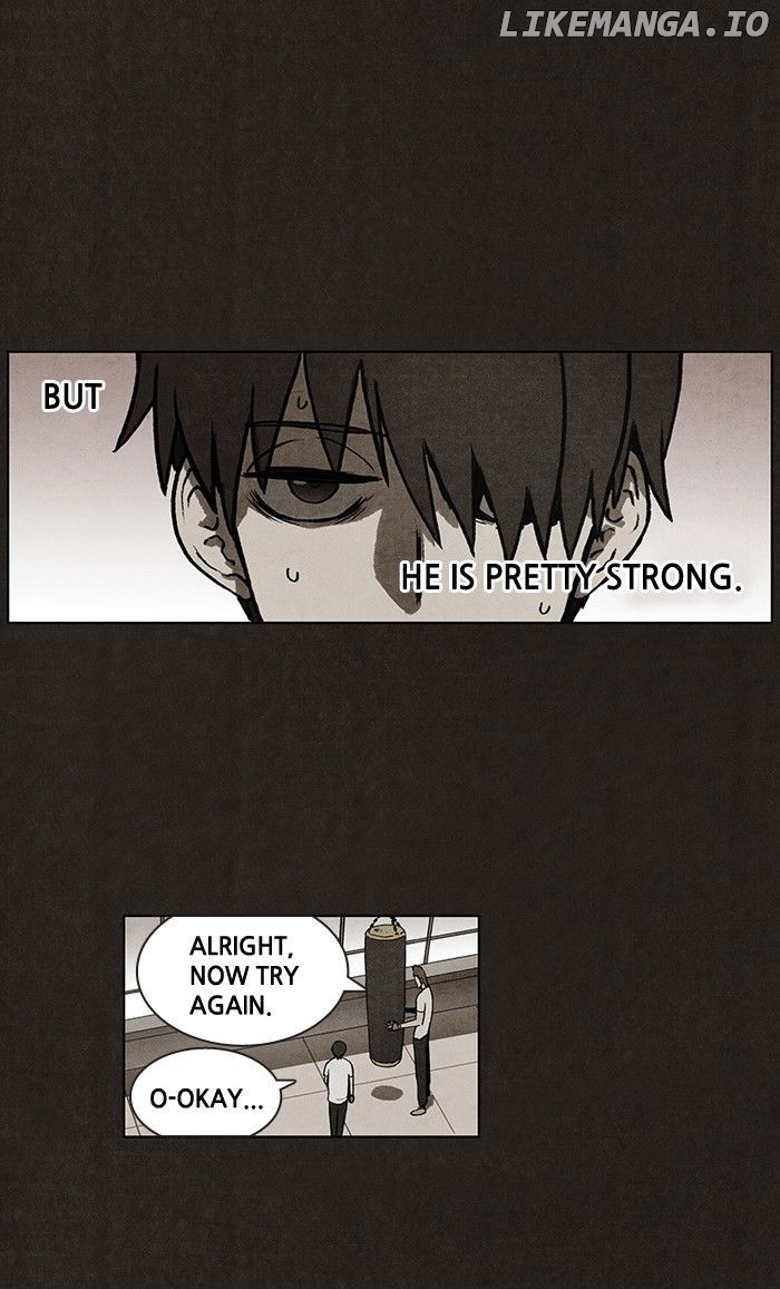 Bastard (hwang Youngchan) chapter 11 - page 25