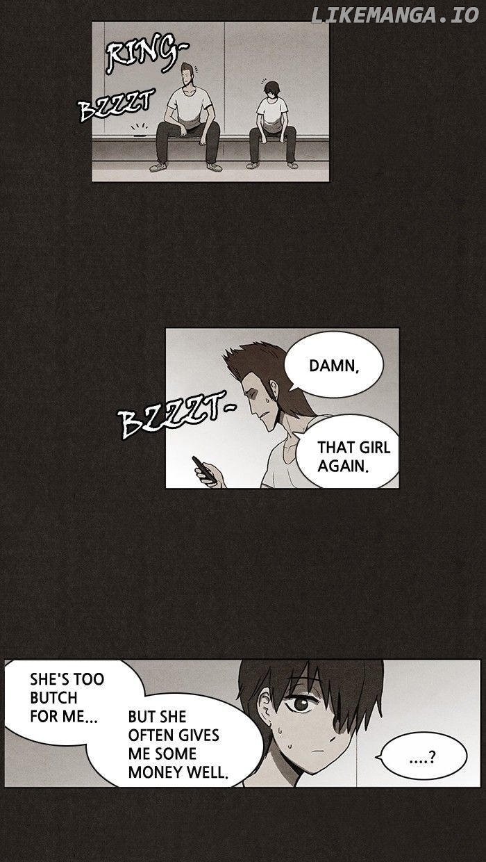 Bastard (hwang Youngchan) chapter 11 - page 28
