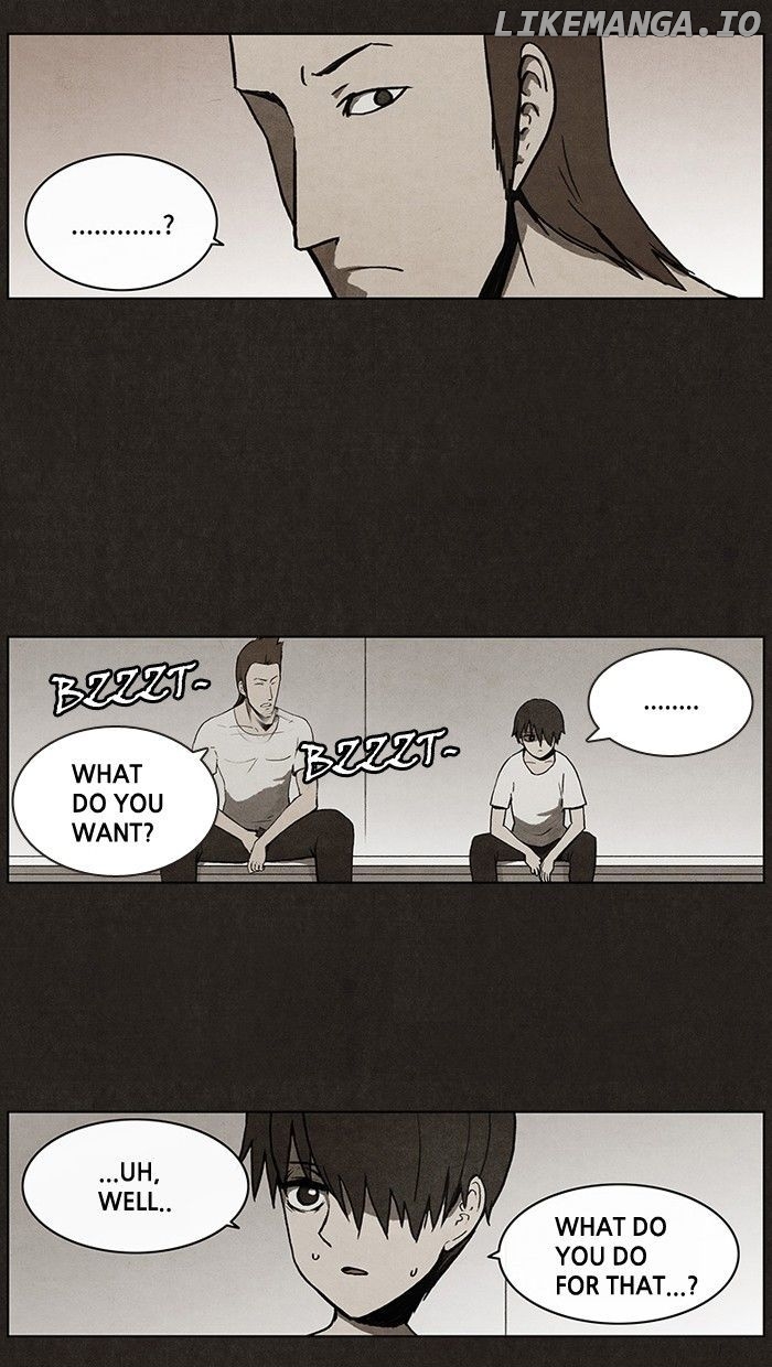 Bastard (hwang Youngchan) chapter 11 - page 30