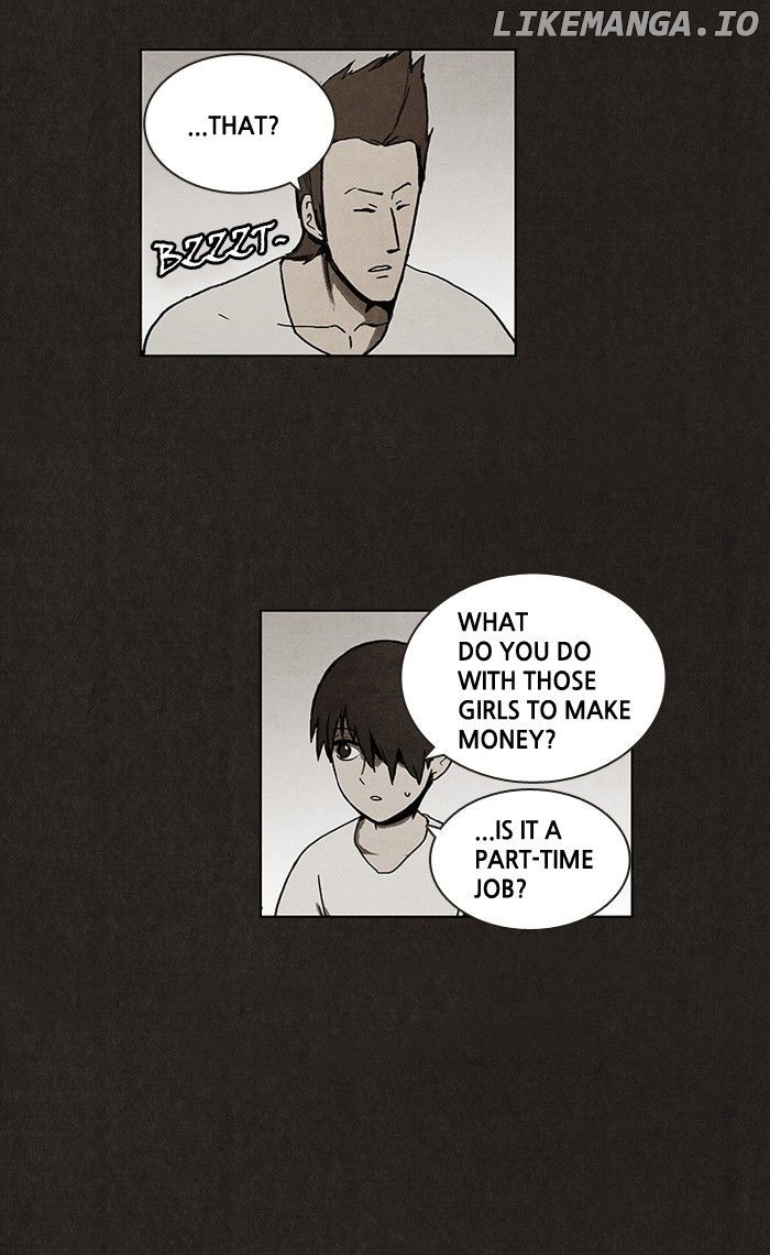 Bastard (hwang Youngchan) chapter 11 - page 31