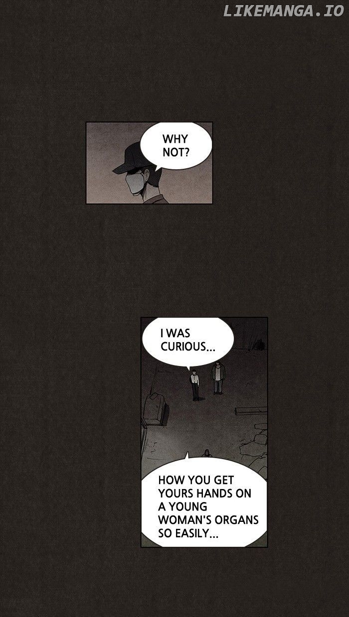 Bastard (hwang Youngchan) chapter 11 - page 37
