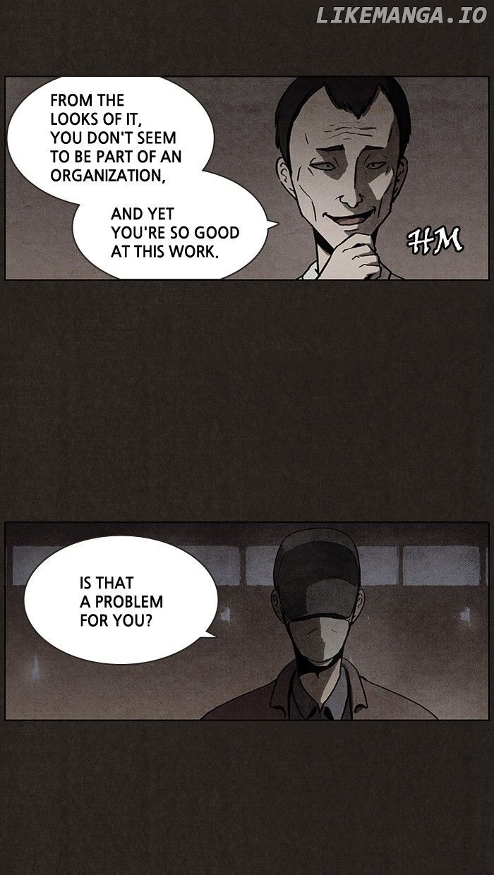 Bastard (hwang Youngchan) chapter 11 - page 38
