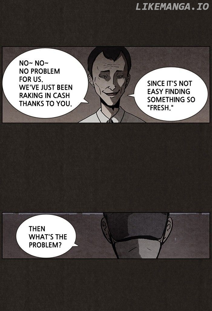 Bastard (hwang Youngchan) chapter 11 - page 39