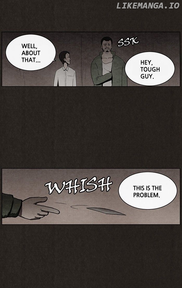 Bastard (hwang Youngchan) chapter 11 - page 40