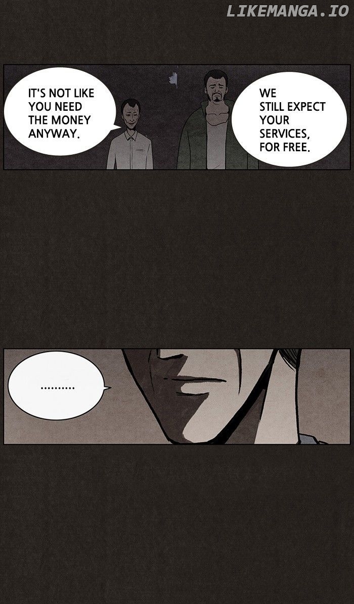 Bastard (hwang Youngchan) chapter 11 - page 44