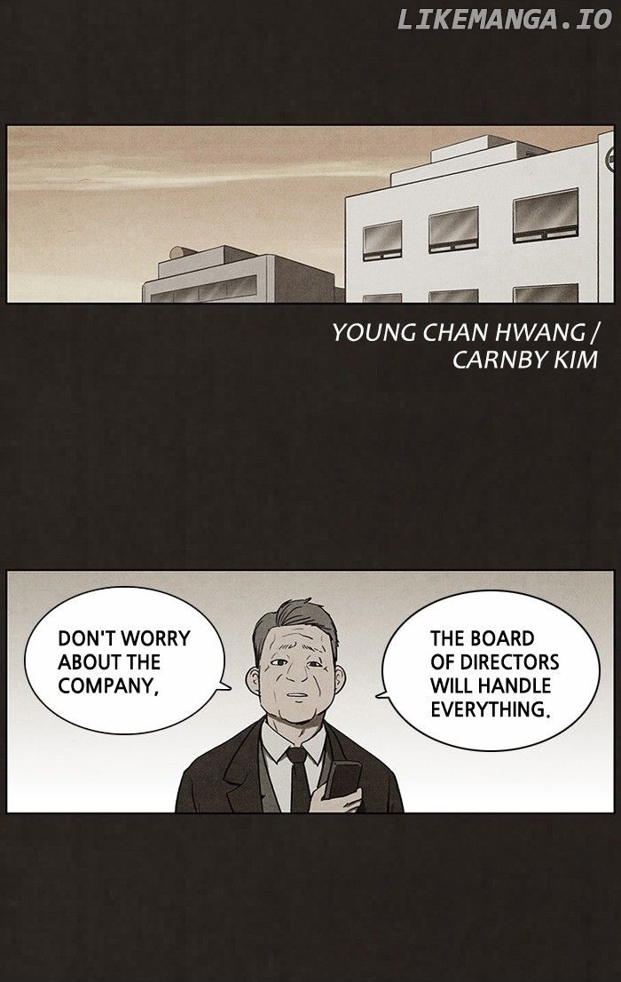 Bastard (hwang Youngchan) chapter 46 - page 11