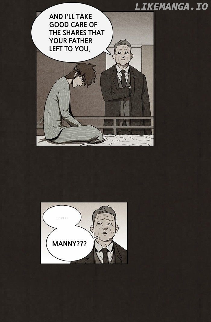Bastard (hwang Youngchan) chapter 46 - page 12