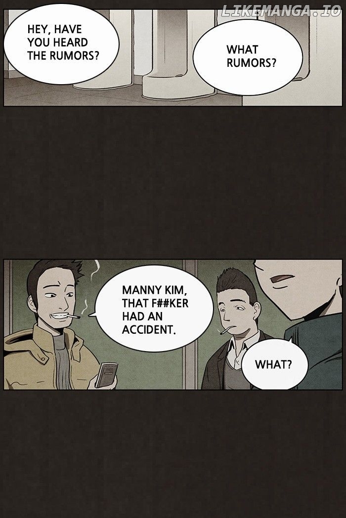 Bastard (hwang Youngchan) chapter 46 - page 2